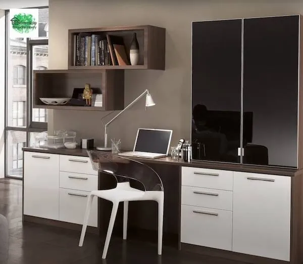 Bespoke Fitted Home Office