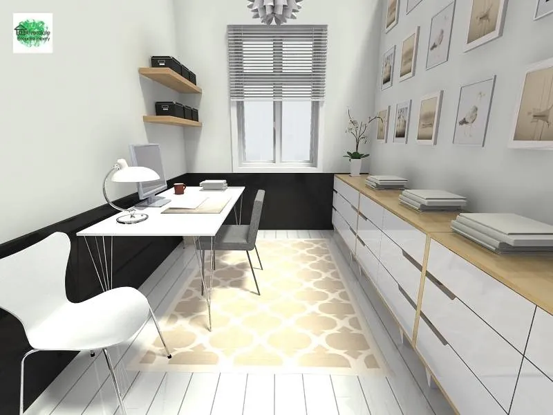 Designing a functional Home Office