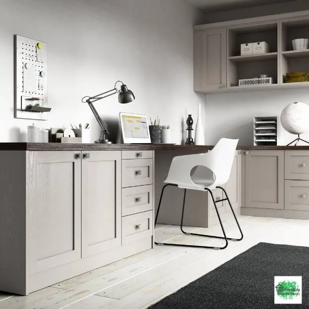 Fitted Home Office Furniture Design and Installation