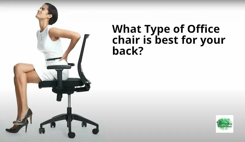 Office chair is best for your back