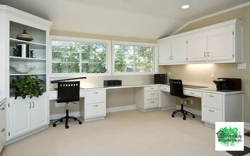 Small business home offices