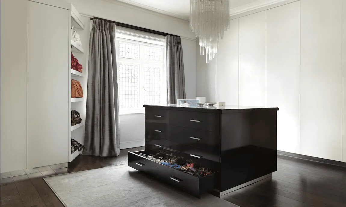 bespoke fitted wardrobes sheffield