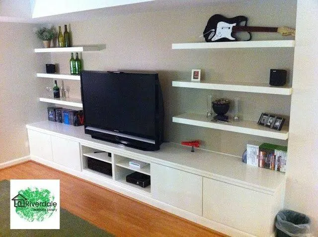 best built in tv unit