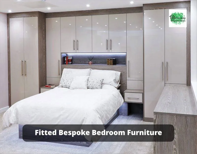 fitted furniture bedroom