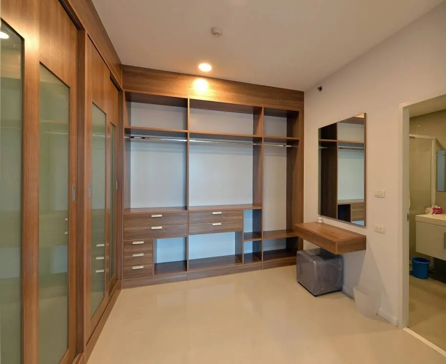 fitted wardrobes bespoke Sheffield UK Riverdale Joinery