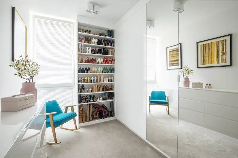 fitted wardrobes shefield