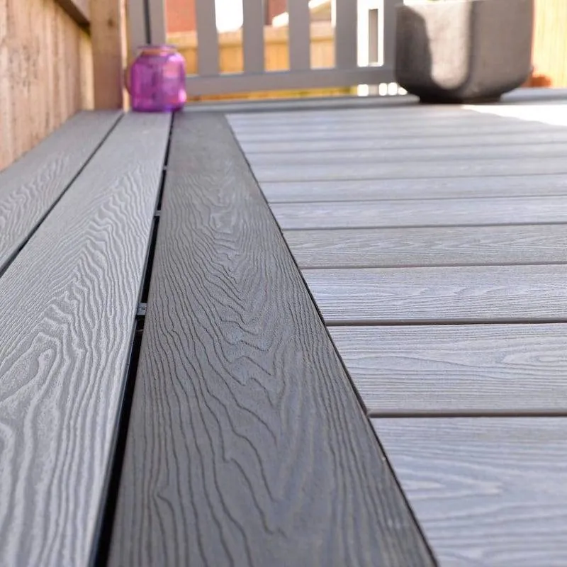 garden decking sheffield