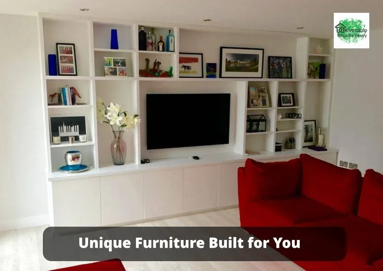 lounge fitted furniture and cupboards