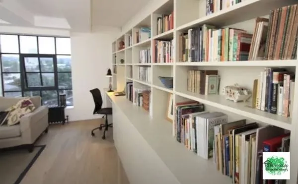 lounge study area