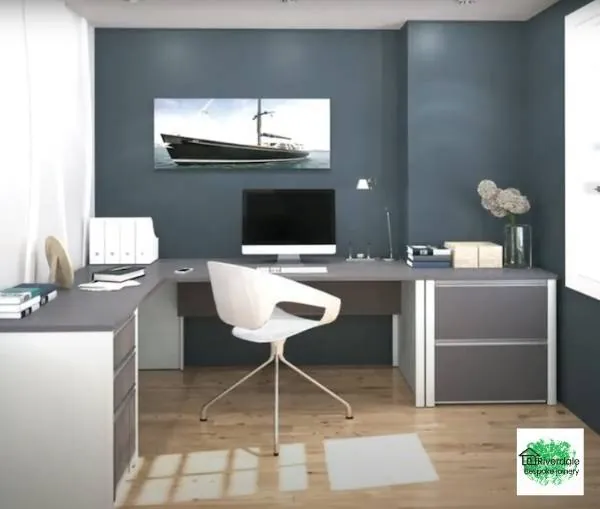 minimal fitted office units