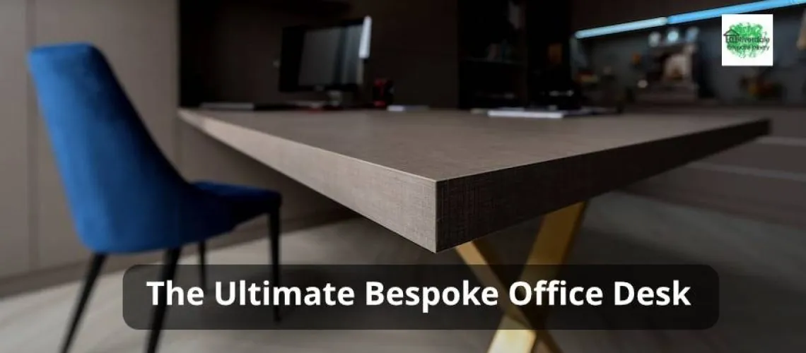 Quality Bespoke Office Desk & Fitted Furniture | Riverdale Joinery