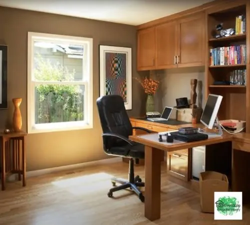 office storage spare room