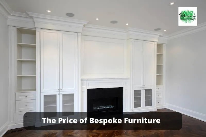 stylish bespoke fitted storage