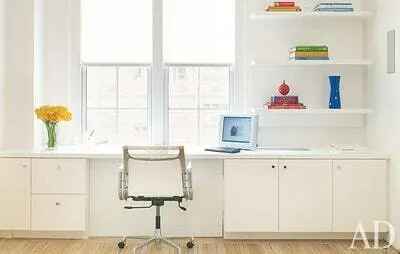 work from home office