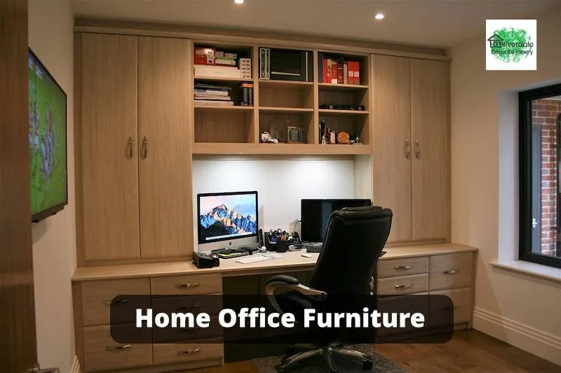 workstation office desk and storage