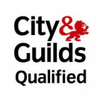 Sheffield joiner City and guilds logo