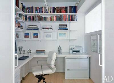 small home office